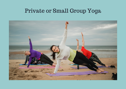 Why You Need a Private Yoga Session
